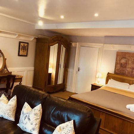The Priory Bed & Breakfast Scorton  Екстериор снимка