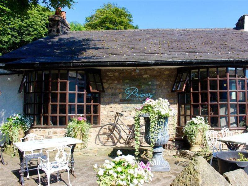 The Priory Bed & Breakfast Scorton  Екстериор снимка