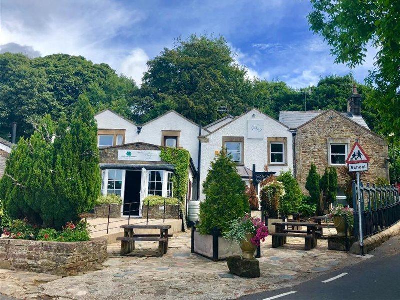 The Priory Bed & Breakfast Scorton  Екстериор снимка