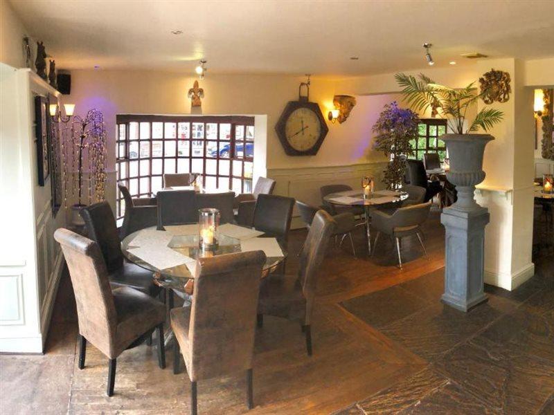 The Priory Bed & Breakfast Scorton  Екстериор снимка