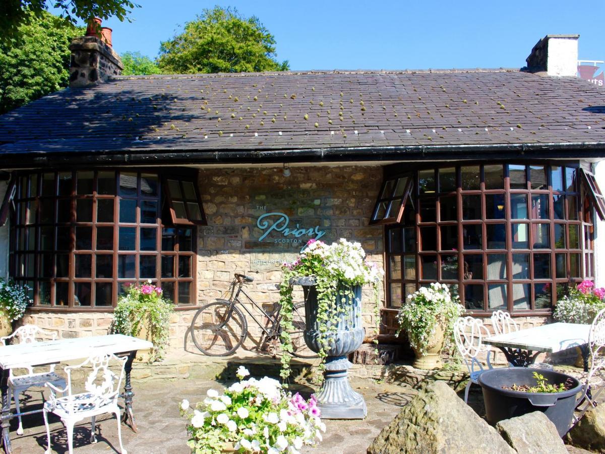 The Priory Bed & Breakfast Scorton  Екстериор снимка