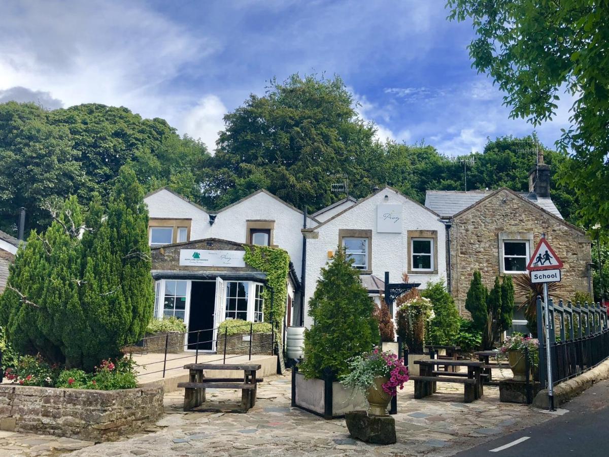 The Priory Bed & Breakfast Scorton  Екстериор снимка