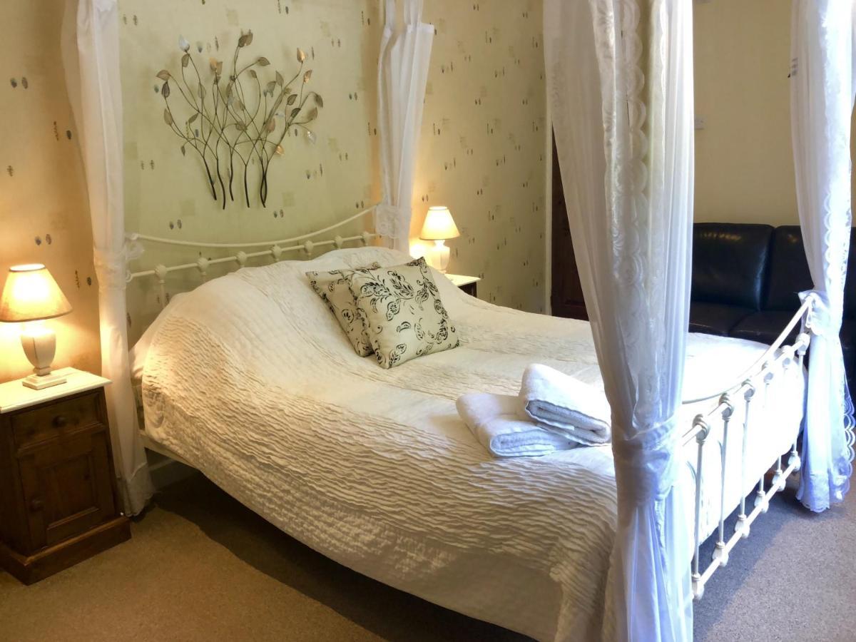 The Priory Bed & Breakfast Scorton  Екстериор снимка