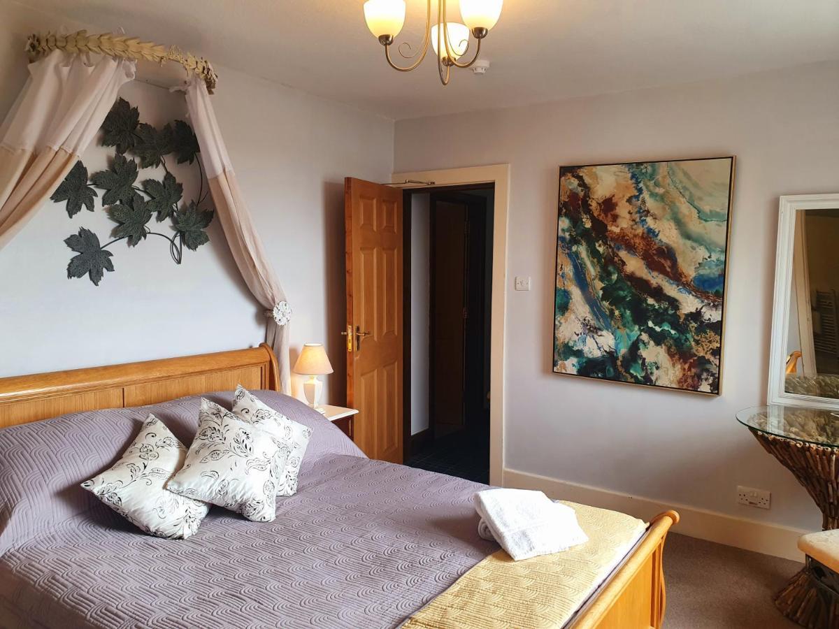 The Priory Bed & Breakfast Scorton  Екстериор снимка
