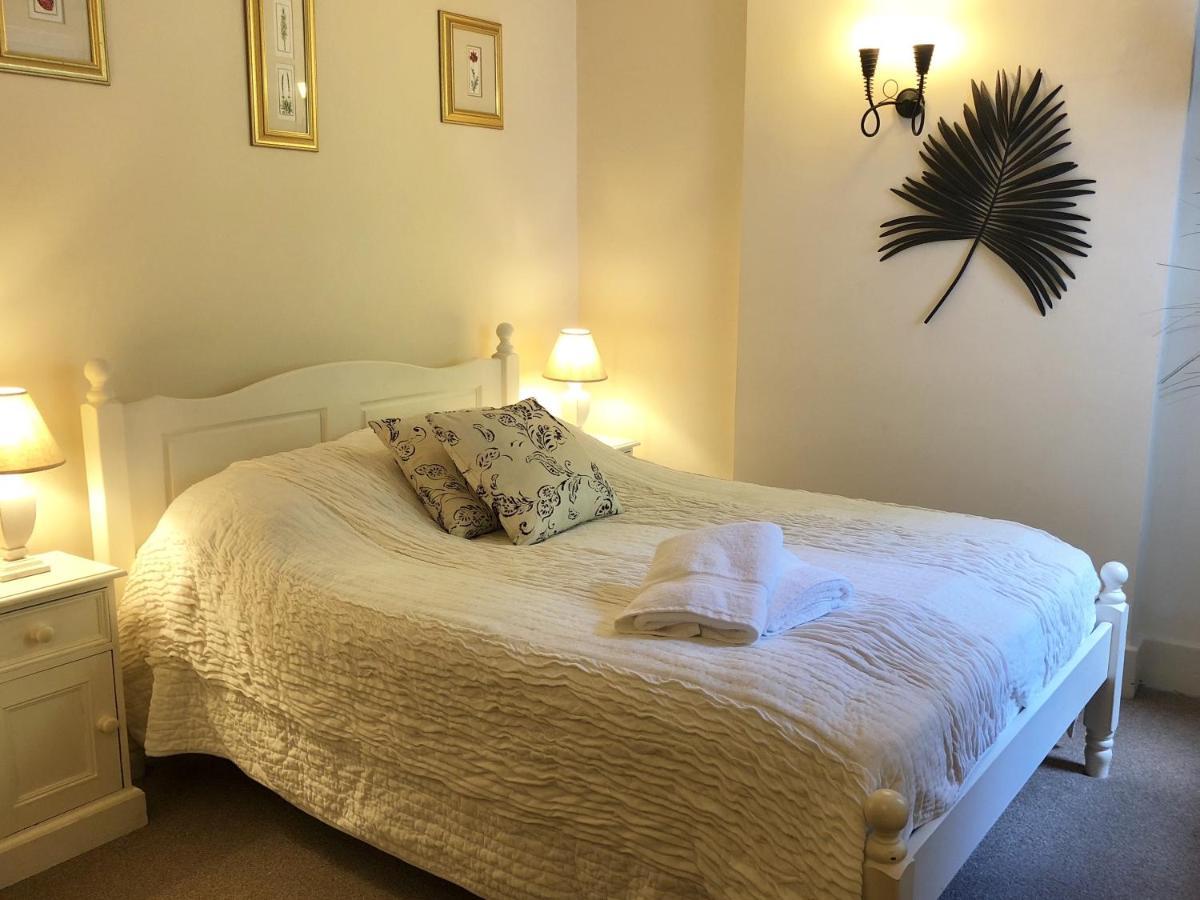 The Priory Bed & Breakfast Scorton  Екстериор снимка