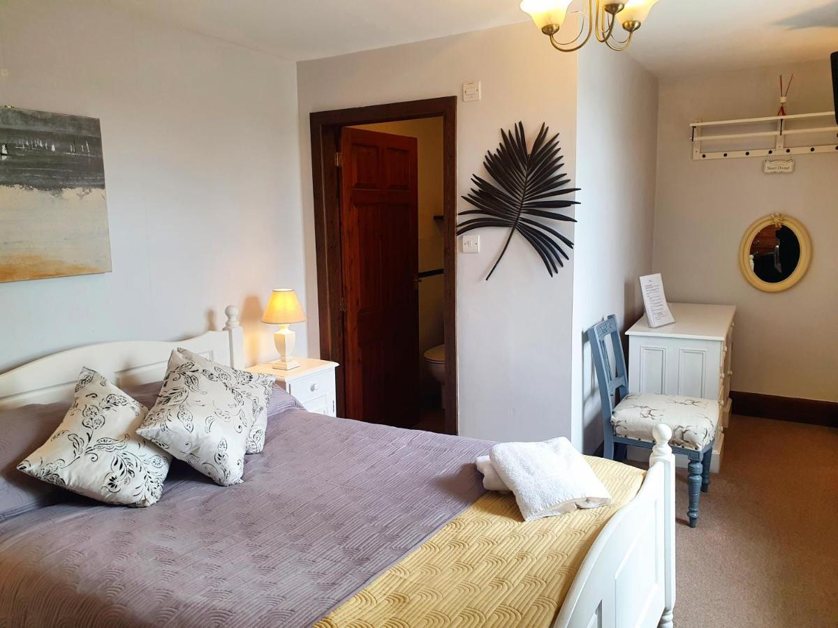 The Priory Bed & Breakfast Scorton  Екстериор снимка