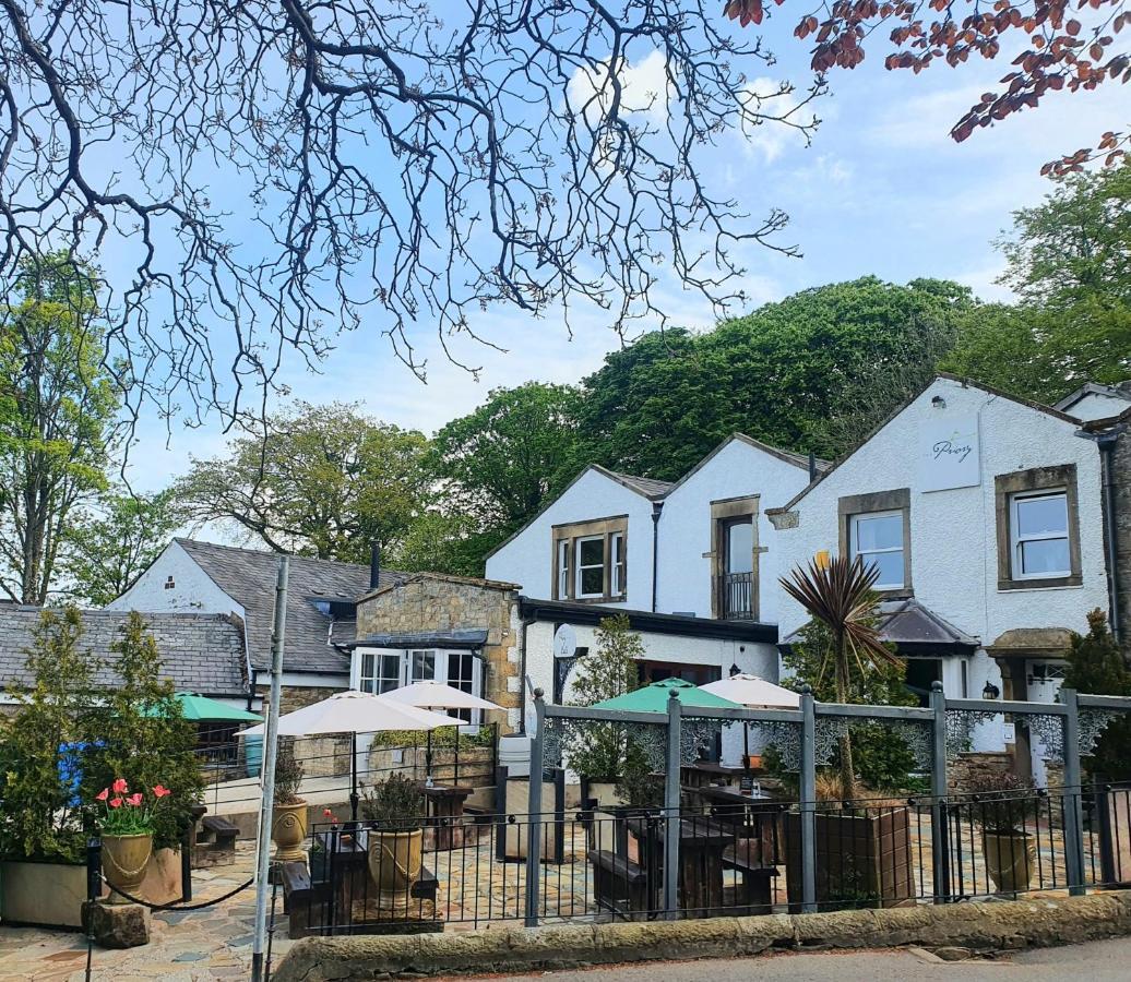 The Priory Bed & Breakfast Scorton  Екстериор снимка