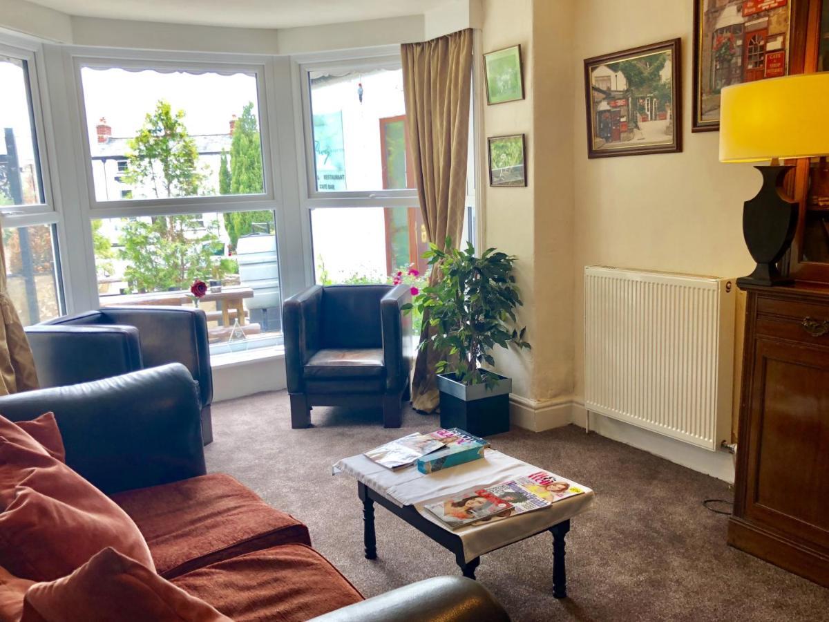 The Priory Bed & Breakfast Scorton  Екстериор снимка