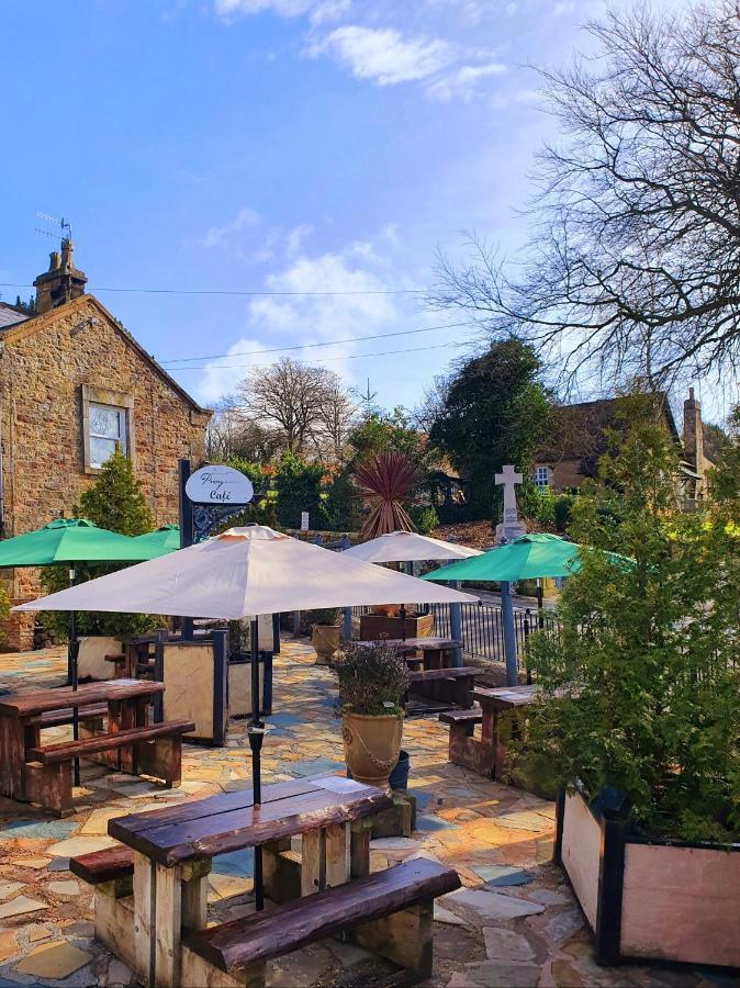 The Priory Bed & Breakfast Scorton  Екстериор снимка