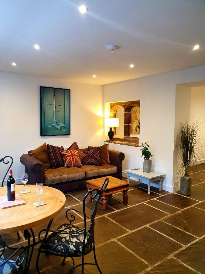 The Priory Bed & Breakfast Scorton  Екстериор снимка