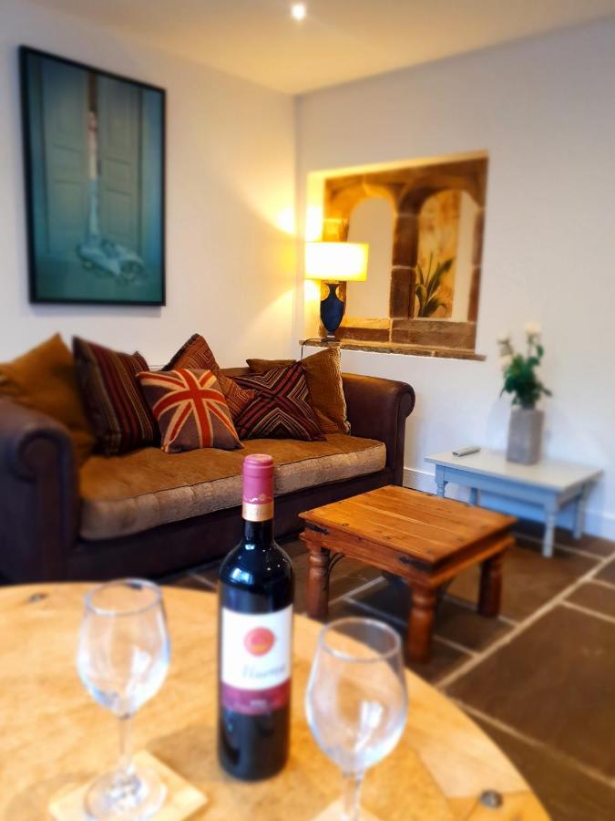 The Priory Bed & Breakfast Scorton  Екстериор снимка