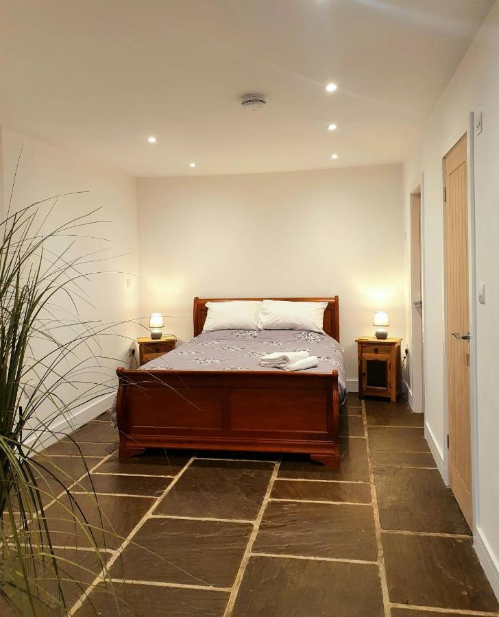 The Priory Bed & Breakfast Scorton  Екстериор снимка