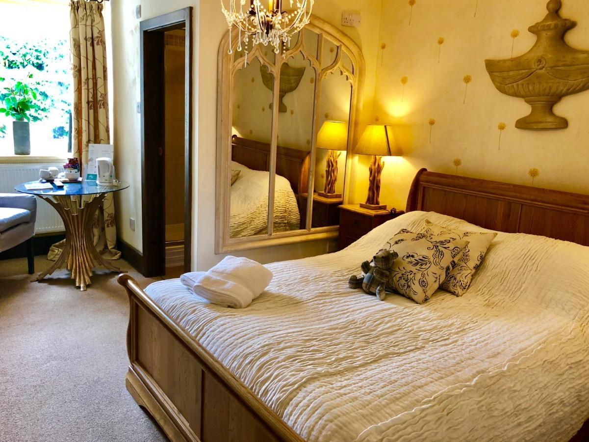 The Priory Bed & Breakfast Scorton  Екстериор снимка