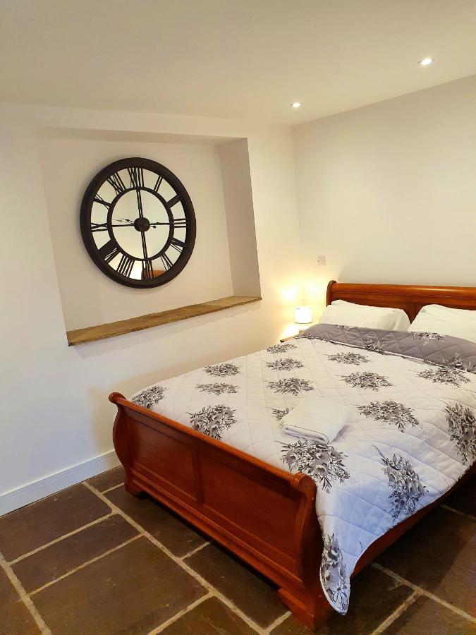 The Priory Bed & Breakfast Scorton  Екстериор снимка