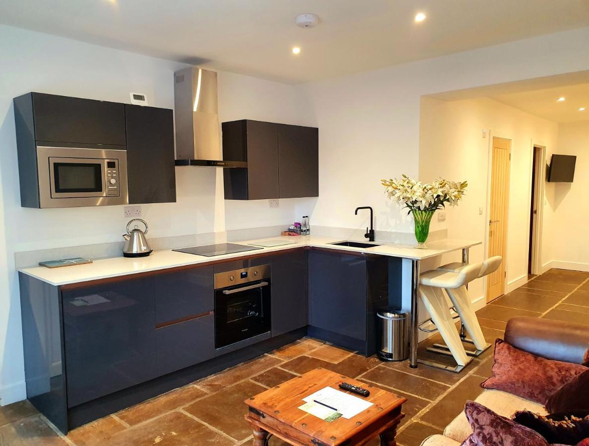 The Priory Bed & Breakfast Scorton  Екстериор снимка