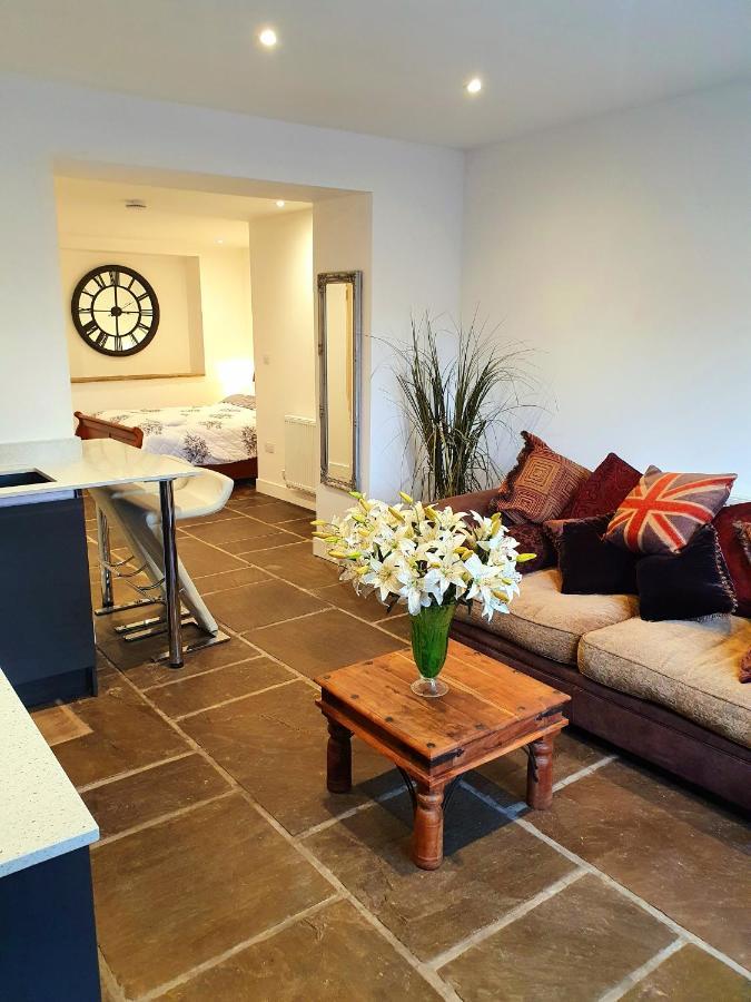 The Priory Bed & Breakfast Scorton  Екстериор снимка