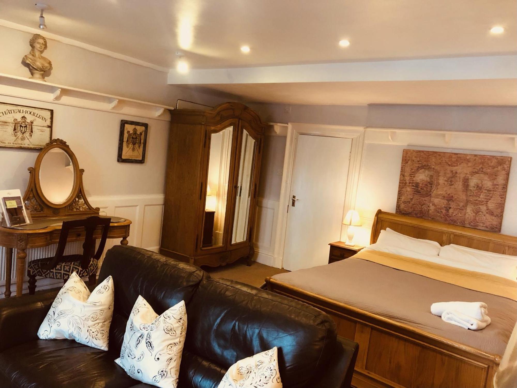 The Priory Bed & Breakfast Scorton  Екстериор снимка