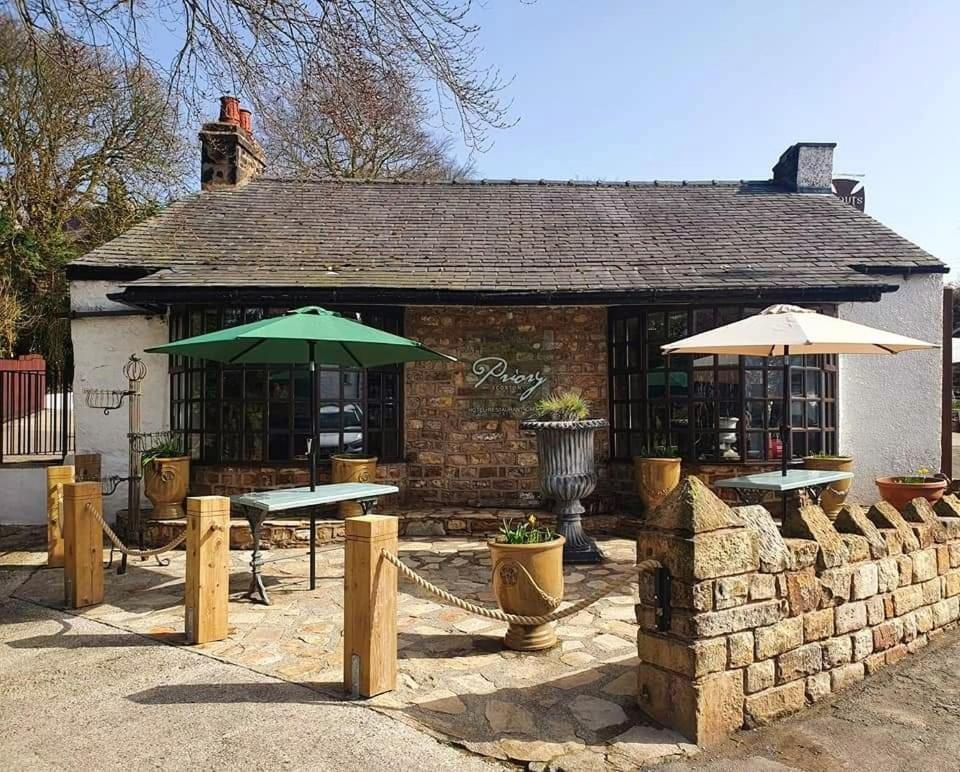 The Priory Bed & Breakfast Scorton  Стая снимка