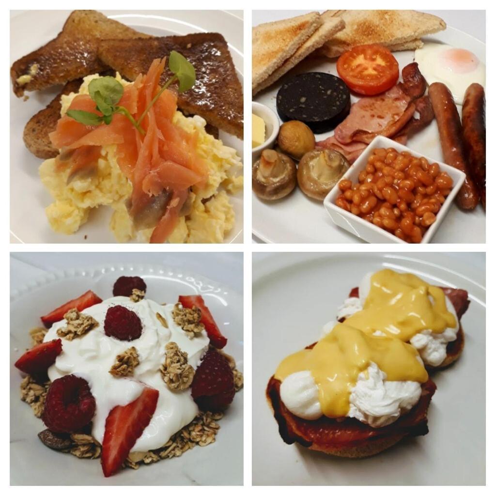 The Priory Bed & Breakfast Scorton  Стая снимка