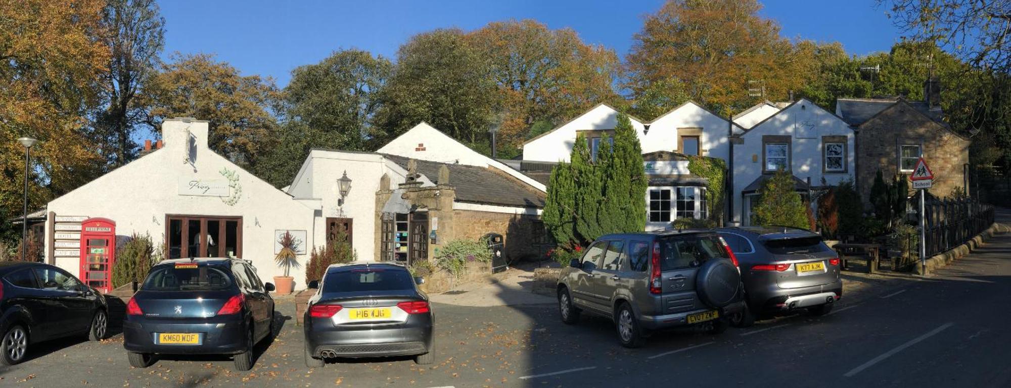 The Priory Bed & Breakfast Scorton  Стая снимка
