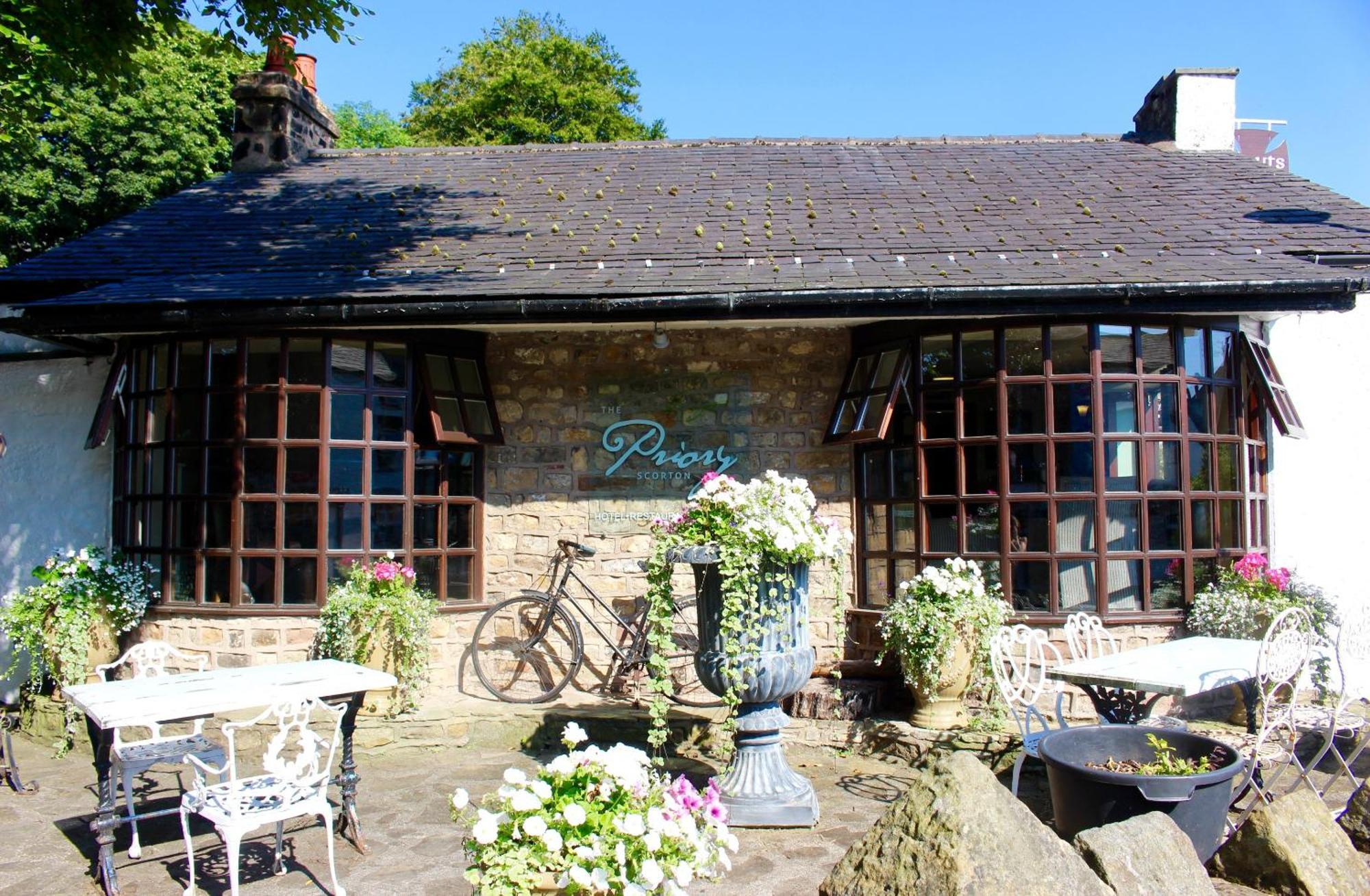 The Priory Bed & Breakfast Scorton  Стая снимка