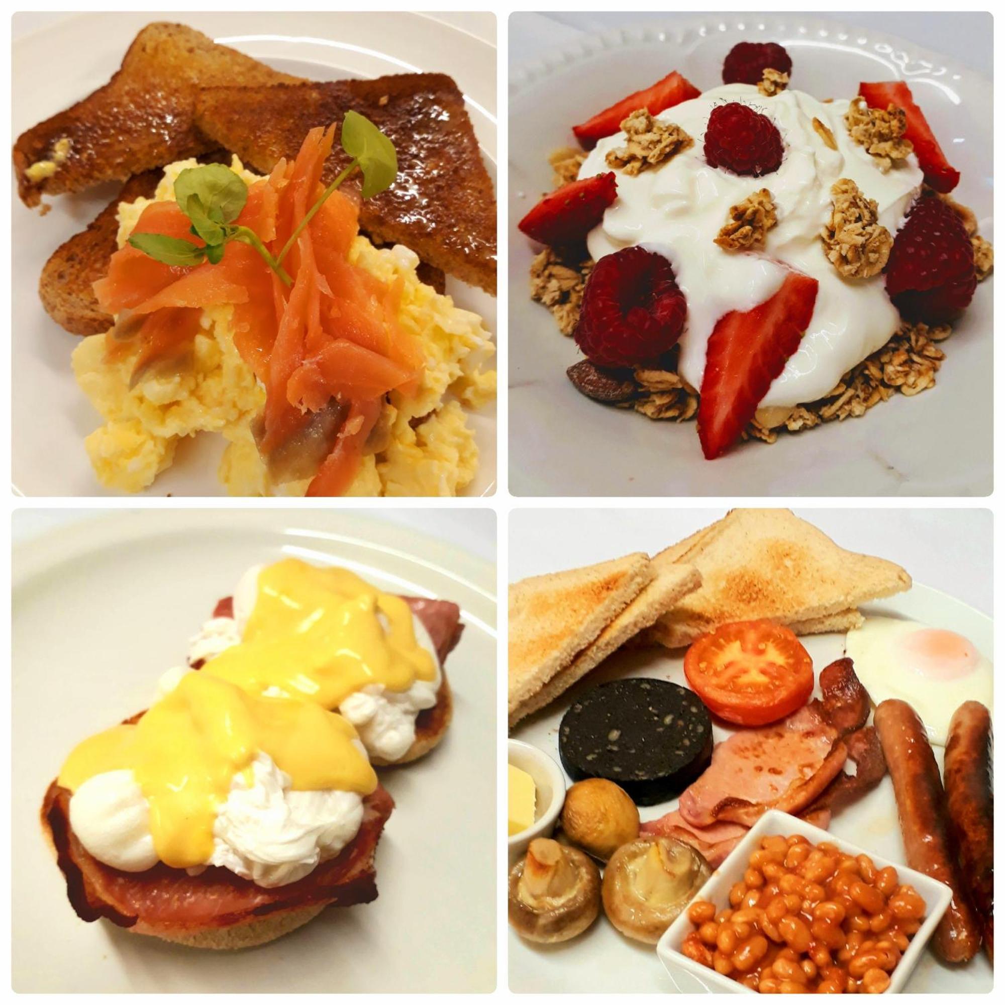 The Priory Bed & Breakfast Scorton  Стая снимка